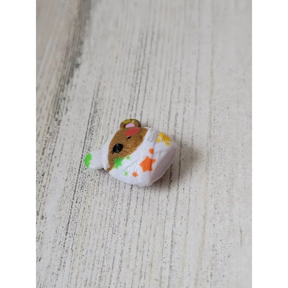 Lalaloopsy miniature mommy teddy‎ bear Hearts toy figure accessory